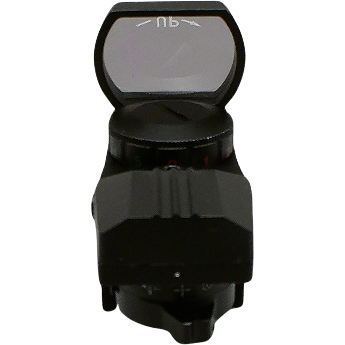 NMBGear 1X22X33 Red Green Dot 4 Reticle Optics with 20mm Rail