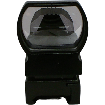 NMBGear 1X22X33 Red Green Dot 4 Reticle Optics with 20mm Rail